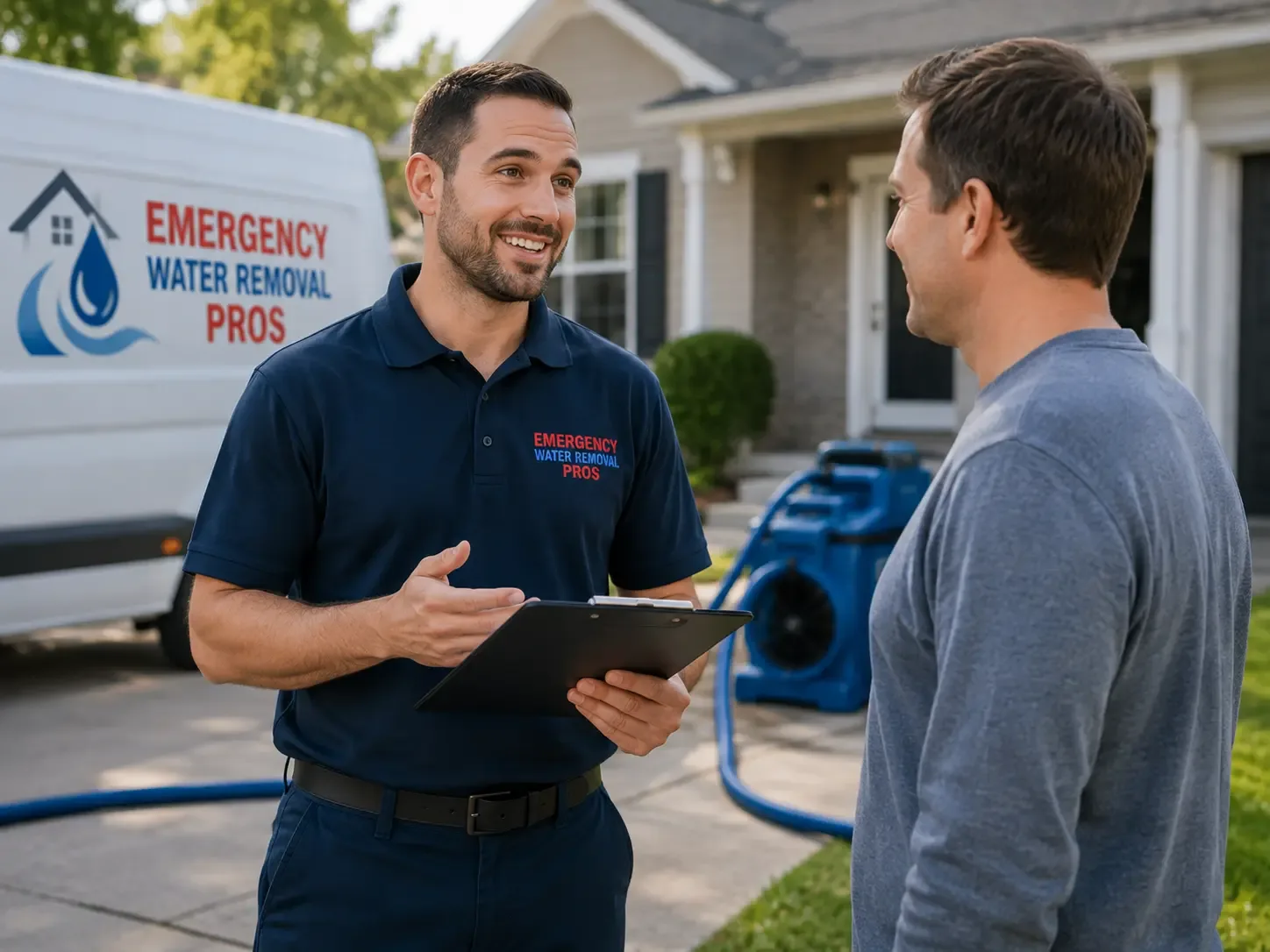Emergency Water Removal Uehling, NE FAQs